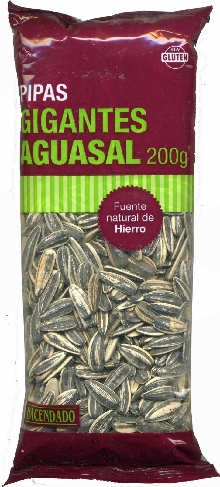 Nutix Pipas Aguasal